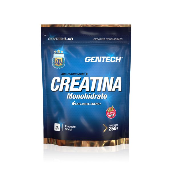 GENTECH-CREATINA MONOHIDRATO