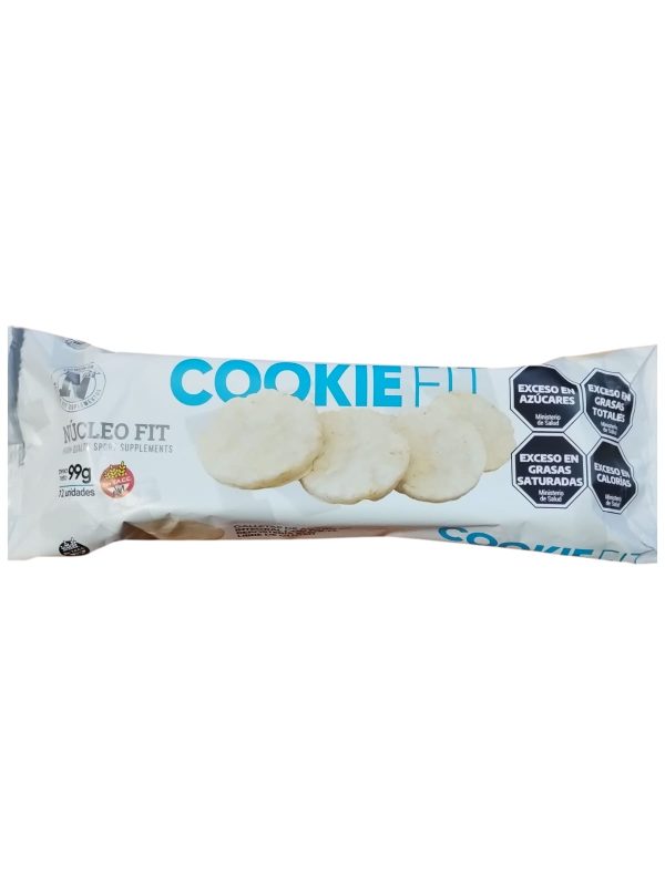 NUCLEO FIT- COOKIEFIT