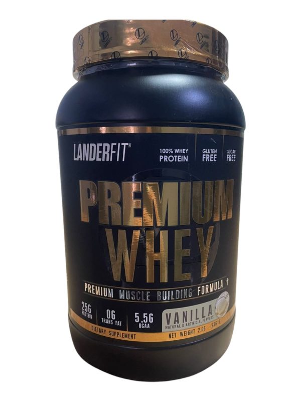 LANDERFIT- PREMIUM WHEY 2LB