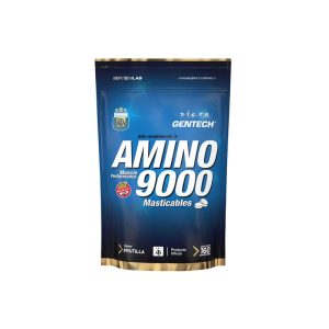 GENTECH-AMINO 9000 - Frutilla