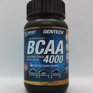 GENTECH-BCAA 4000