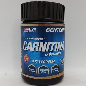 GENTECH-CARNITINA