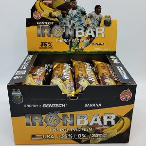 GENTECH-IRON BAR - Banana