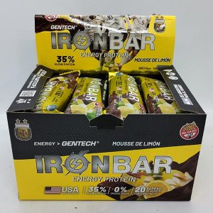 GENTECH-IRON BAR - Limón