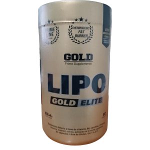 GOLD NUTRITION-Lipo Gold Elite