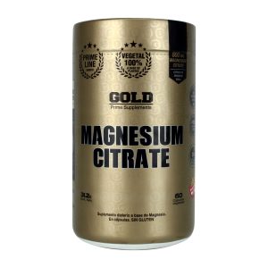GOLD NUTRITION-Magnesium Citrate