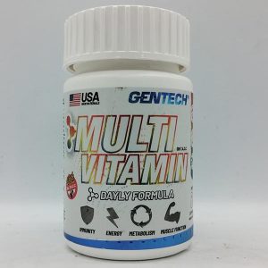 Gentech- MULTIVITAMIN