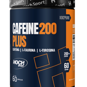 Hoch Sport-Cafeine 200 plus 60 cap
