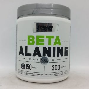 STAR NUTRITION- BETA ALANINE