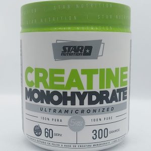 STAR NUTRITION- CREATINA MONOHIDRATO