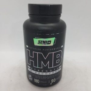 STAR NUTRITION- HMB