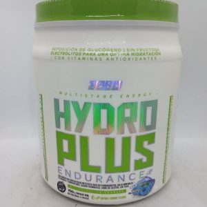 STAR NUTRITION-HYDRO PLUS ENDURANCE - Blue Razz