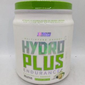 STAR NUTRITION-HYDRO PLUS ENDURANCE - Limón