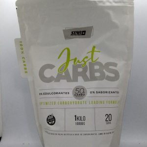 STAR NUTRITION- JUST CARBS