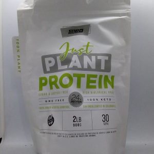 STAR NUTRITION- JUST PLANT PROTEIN