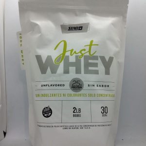 STAR NUTRITION- JUST WHEY
