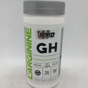 STAR NUTRITION- L-ARGININA GH