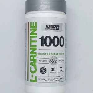 STAR NUTRITION- L-CARNITINE 1000