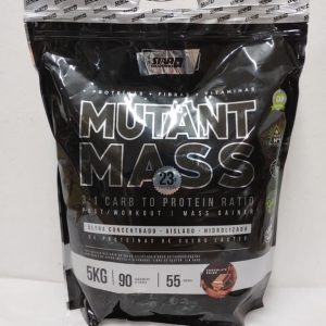 STAR NUTRITION-MUTANT MASS - Chocolate, 1.5 kilogramos