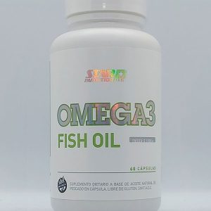 STAR NUTRITION- OMEGA3 FISH OIL