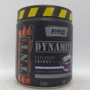 STAR NUTRITION-TNT DYNAMITE - Acaí