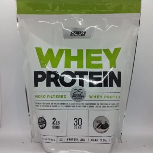 STAR NUTRITION-WHEY PROTEIN DOYPACK - Cookies and Cream