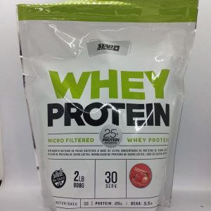 STAR NUTRITION-WHEY PROTEIN DOYPACK - Frutilla