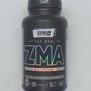 STAR NUTRITION- ZMA
