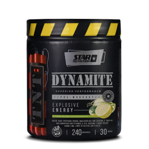 STAR NUTRITION-TNT DYNAMITE - Citrus