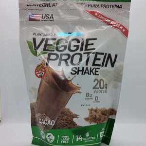 VEGGIE SHAKE PROTEIN - Cacao