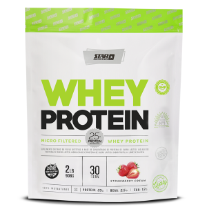 STAR NUTRITION-WHEY PROTEIN DOYPACK - Frutilla
